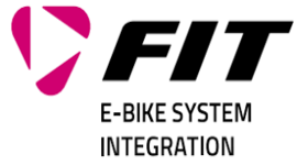 FIT E-bike system